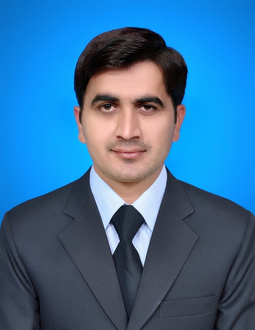 Dr. Ijaz Ahmad